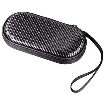 Сумка HAMA Hardcase Color Glance (PS Vita/PSP) (H-114159) карбон