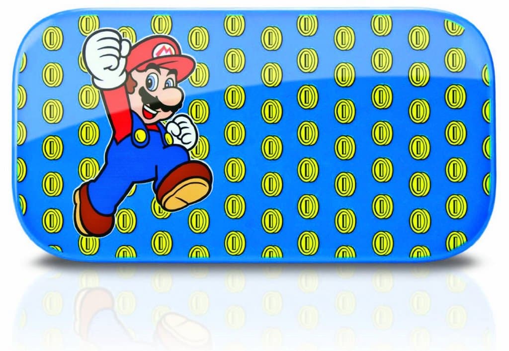 Обложка (Hard Cover) для WiiU Gamepad (Марио Синий)