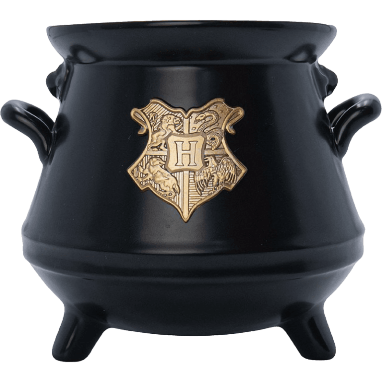 Кружка фигурная Harry Potter: Boiler