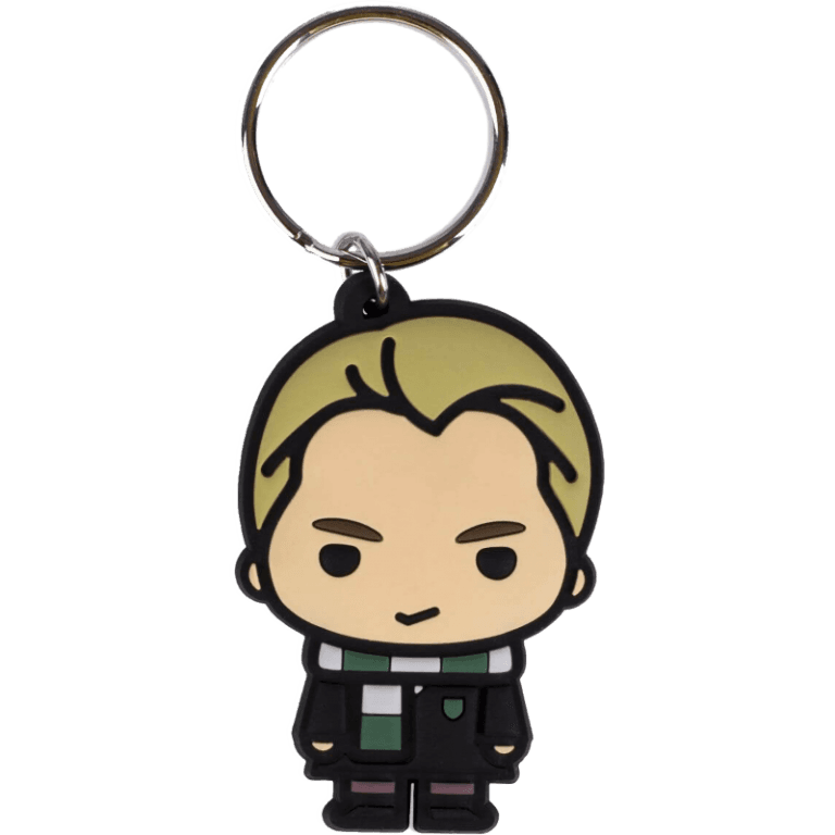 Брелок Harry Potter: Draco Malfoy