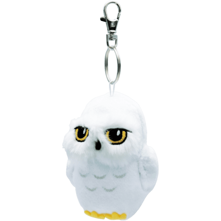 Брелок Harry Potter: Hedwig (Plush)