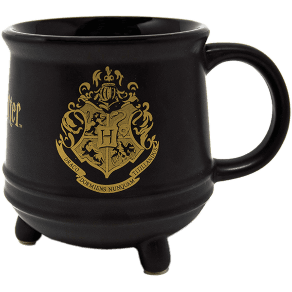Кружка фигурная Harry Potter: Hogwarts Crest