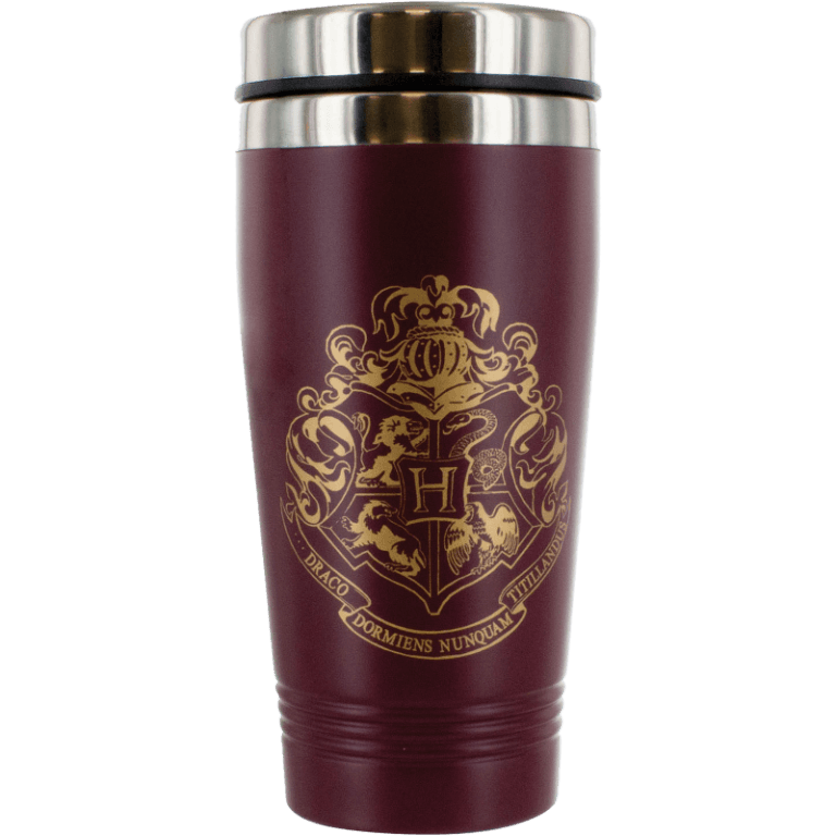 Кружка-термос Harry Potter Hogwarts Travel Mug V2 (450 мл)
