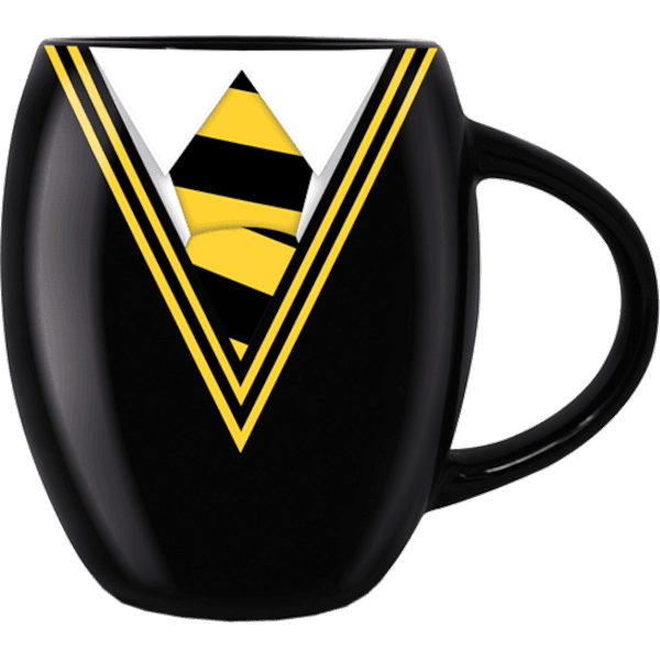 Кружка Harry Potter (Hufflepuff Uniform) Oval Mug