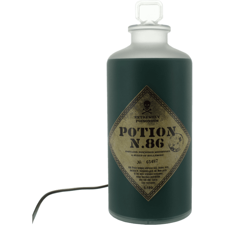 Светильник Harry Potter: Potion Bottle Light