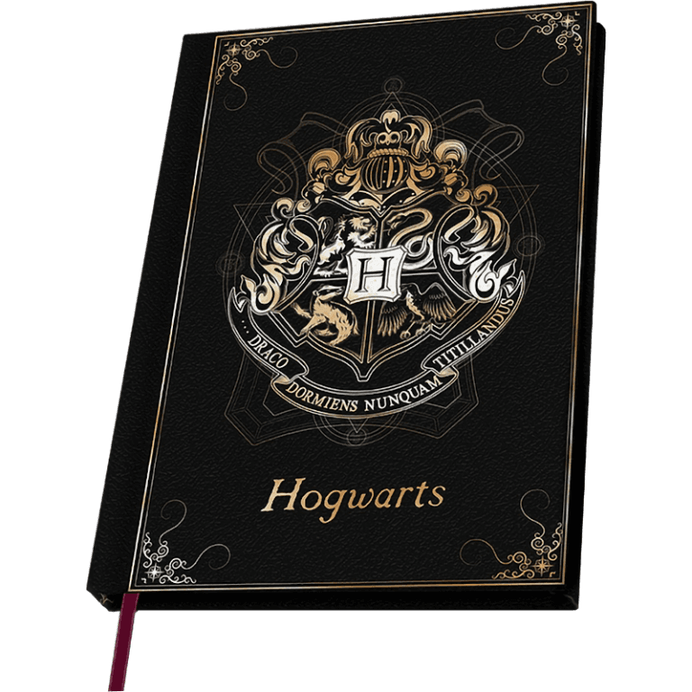 Записная книжка Harry Potter Premium: Hogwarts