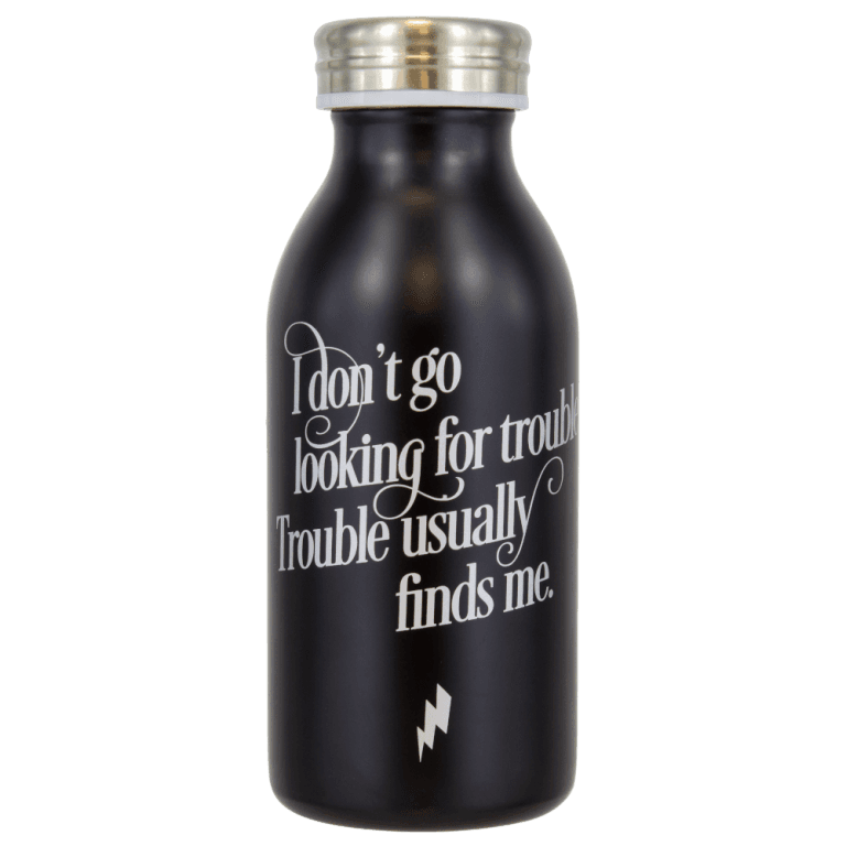 Бутылка для воды Harry Potter Trouble Water Bottle (450мл)