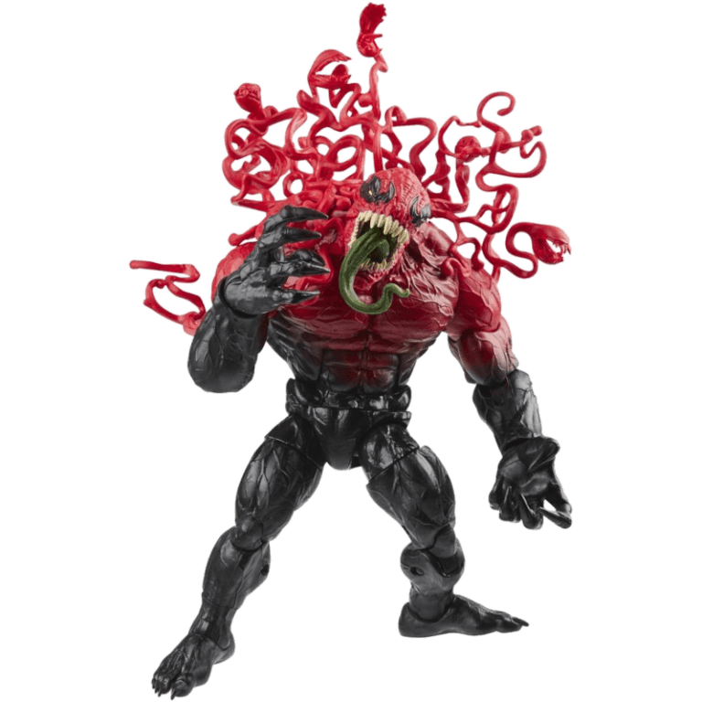 Фигурка Hasbro: Marvel Legends Series: Marvel's Toxin