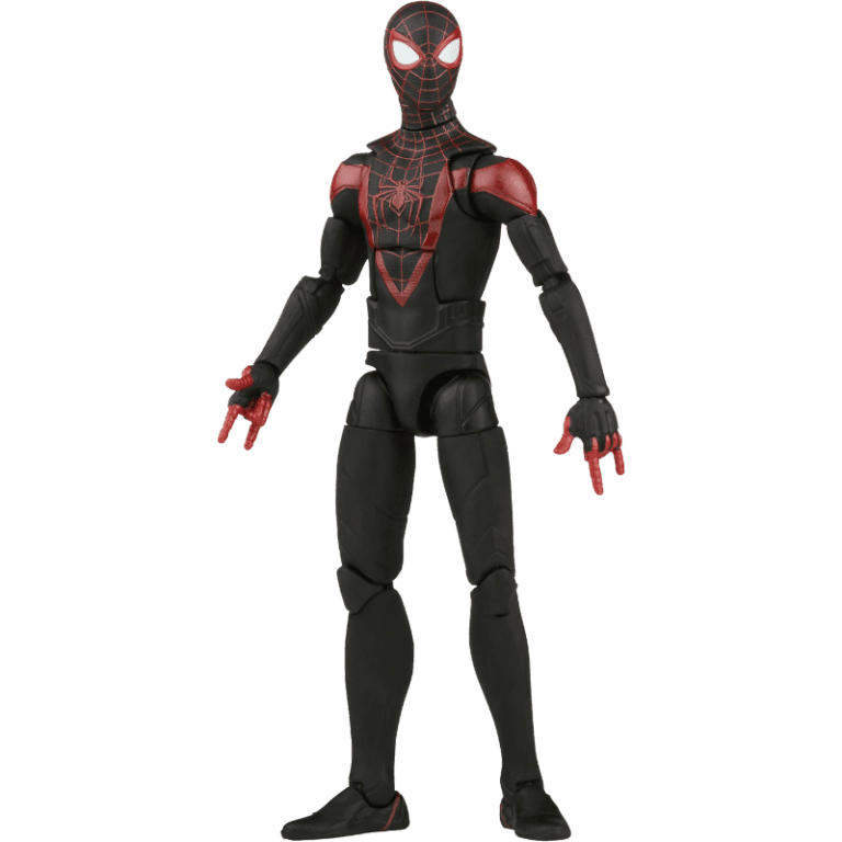 Фигурка Hasbro: Marvel Legends Series: Spider-Man Miles Morales
