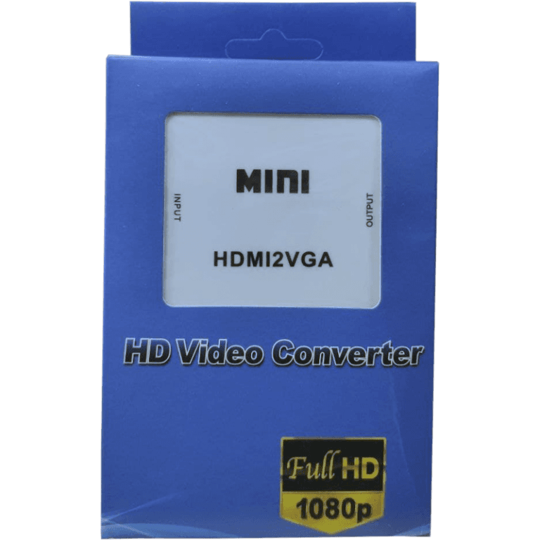 Видео конвертер HDMI to VGA