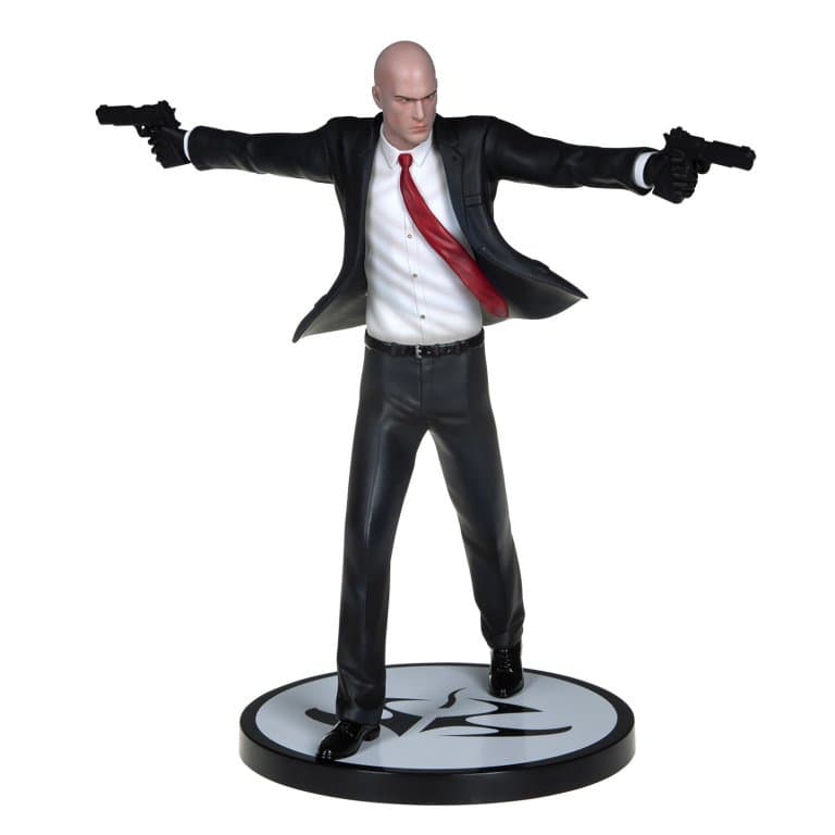 Фигурка Hitman Agent 47 (26 см)