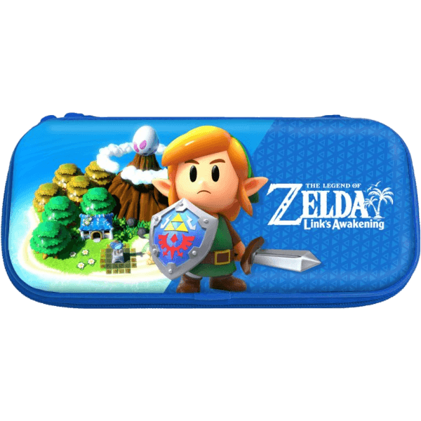 Чехол Hori Link's Awakening Hard Pouch (NSW-218U)