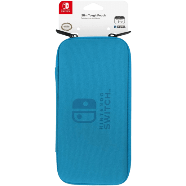 Hori Защитный чехол для Nintendo Switch Lite (голубой/серый) (NS2-012U)