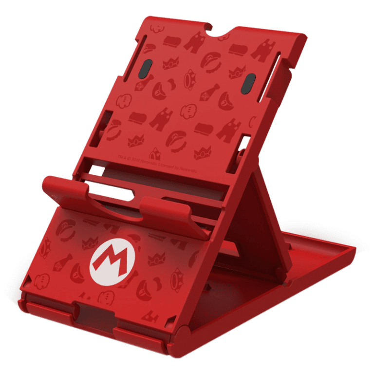 Nintendo Switch Подставка (Super Mario) для консоли Switch (NSW-084U)