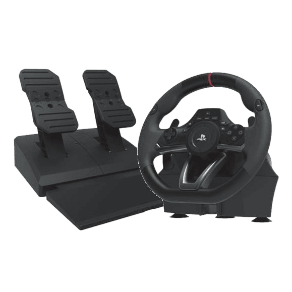 Руль Hori Racing Wheel APEX (PS4-052E) (Б/У)