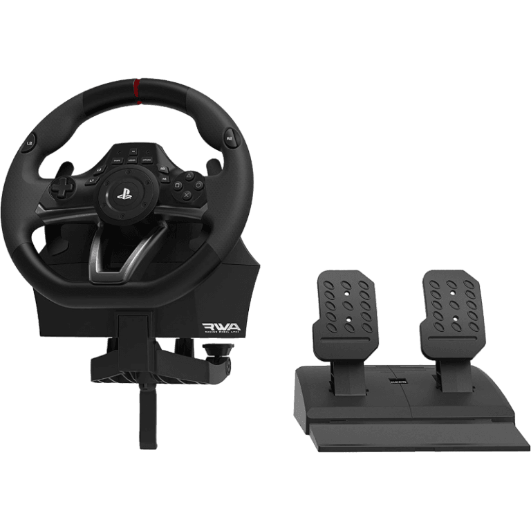 Руль Hori Racing Wheel APEX (PS4-052E)