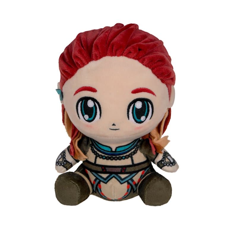 Мягкая игрушка Horizon Zero Dawn - Aloy (Stubbins)