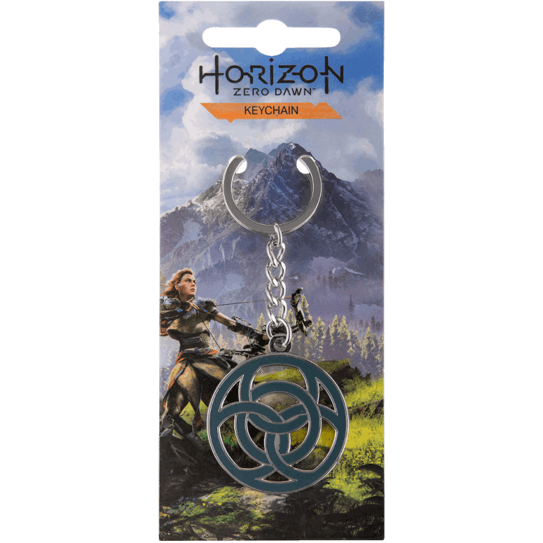 Брелок Horizon Zero Dawn - Clan Aloy Logo