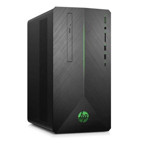 Настольный игровой ПК HP Pavilion Gaming 690-0005ur