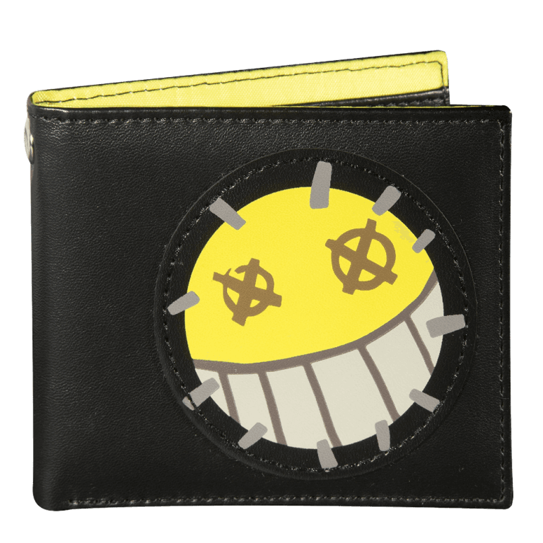 Кошелёк JINX Overwatch Junkrat Bi Fold Graphic Wallet