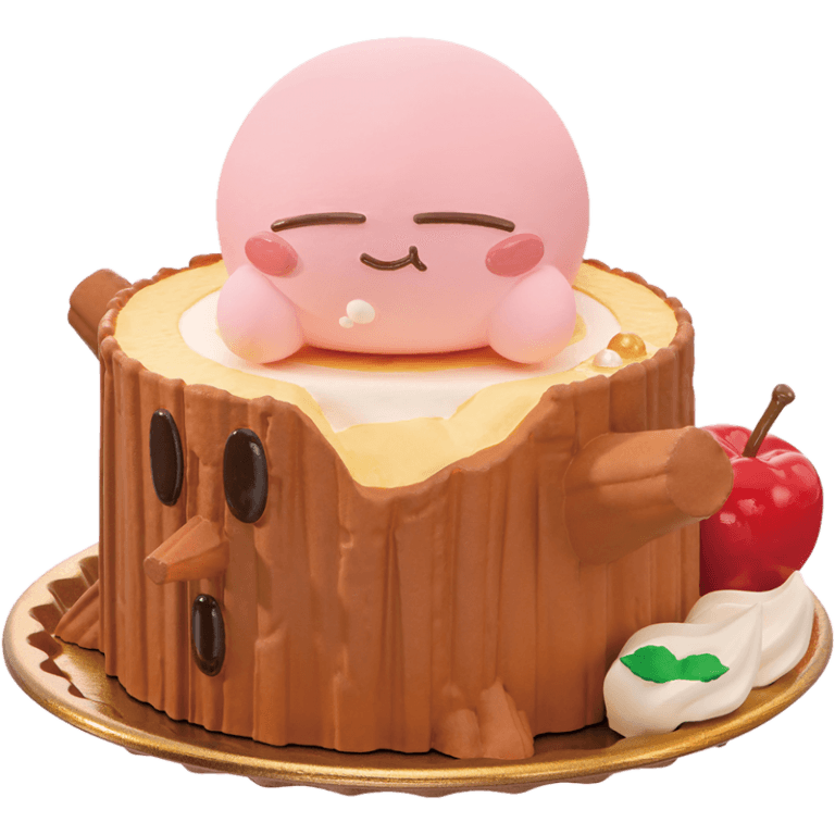 Фигурка Kirby: Paldolce collection vol.1 (ver.B)