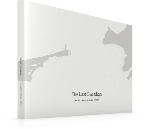 Last Guardian: An Extraordinary Story Artbook
