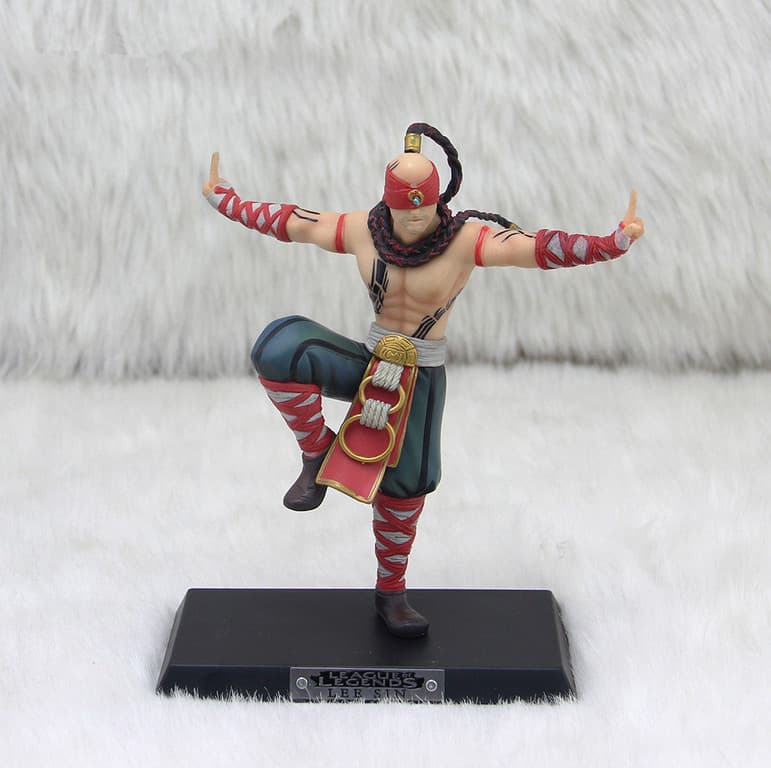 Фигурка League of Legends The Blind Monk Lee Sin