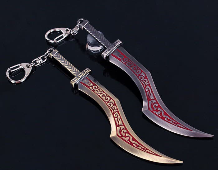 Брелок League of Legends (Katherine)