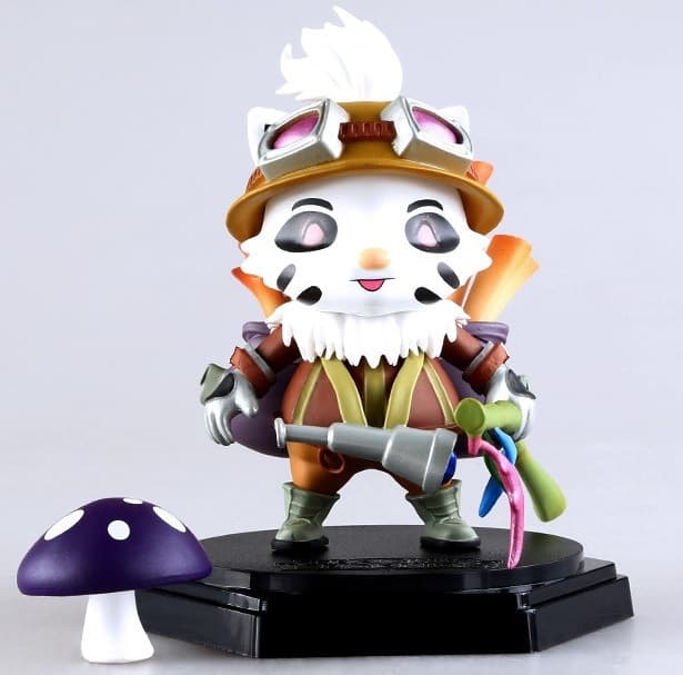 Фигурка League of Legends The Swift Scout Badger Teemo