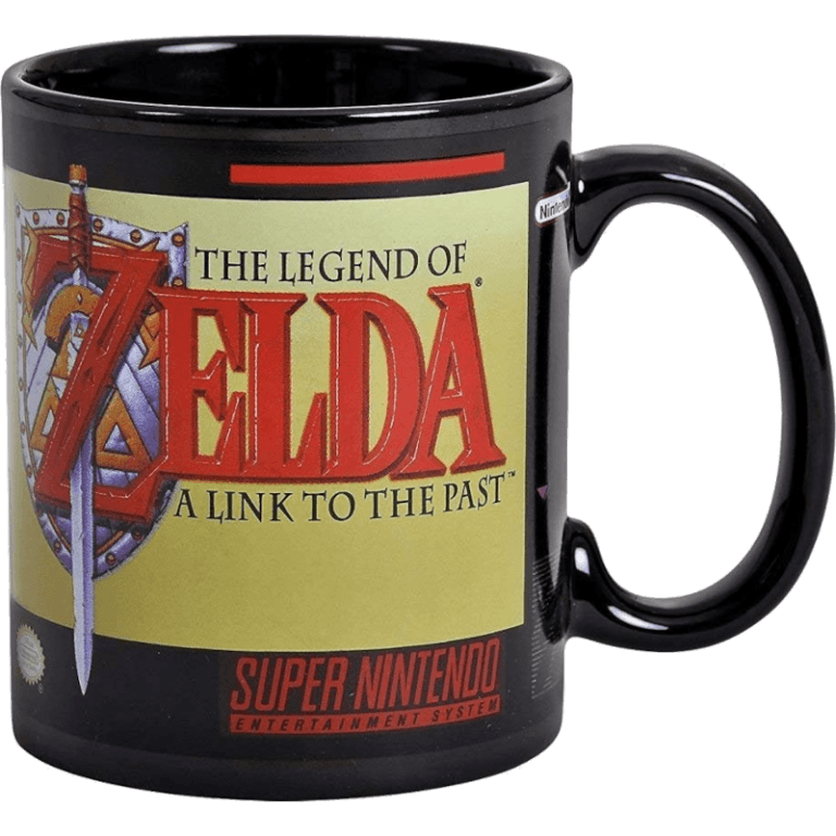 Кружка The Legend of Zelda Mug