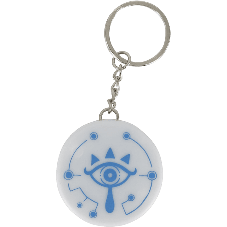 Брелок светящийся The Legend of Zelda: Sheikah Eye