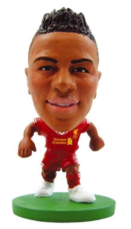 Liverpool Raheem Sterling - Home kit