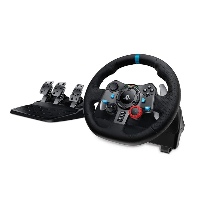 Руль Logitech G29 Driving Force