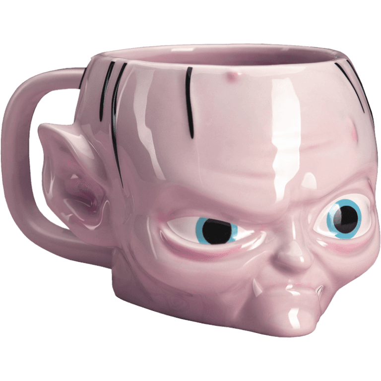 Кружка Lord of the Rings: Gollum