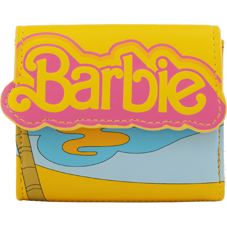 Кошелек Loungefly Barbie Fun In The Sun