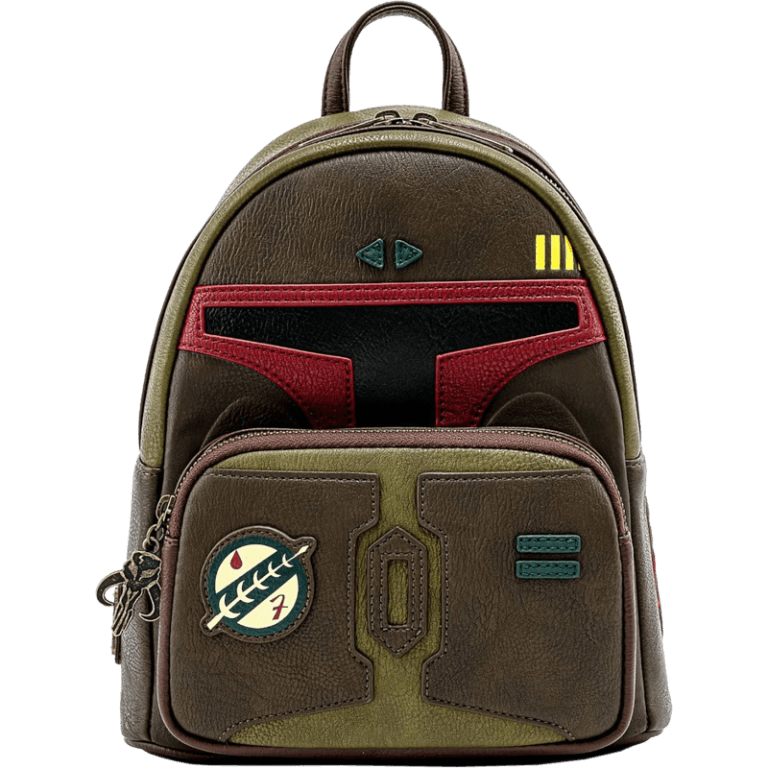 Рюкзак Loungefly Star Wars Boba Fett He's No Good To Me Dead