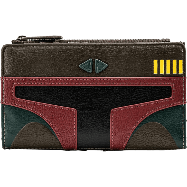 Кошелек Loungefly Star Wars Boba Fett