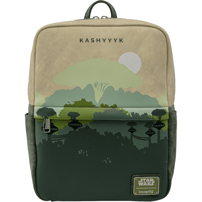 Рюкзак Loungefly Star Wars Lands Kashyyyk