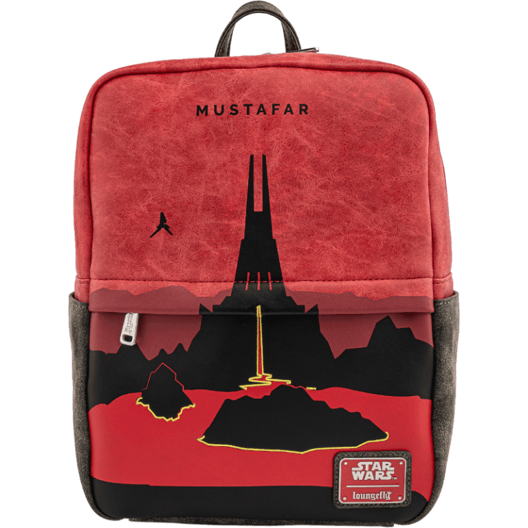 Рюкзак Loungefly Star Wars Lands Mustafar