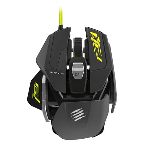 Игровая Мышь Mad Catz R.A.T. PRO S + игровой бонусный код