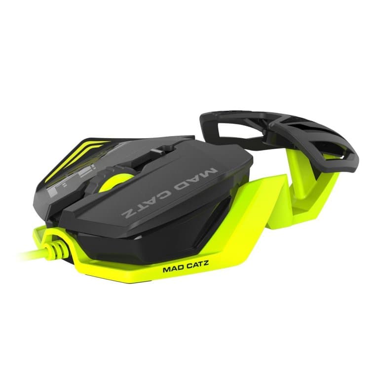 Игровая Мышь Mad Catz R.A.T.1 - проводная оптическая