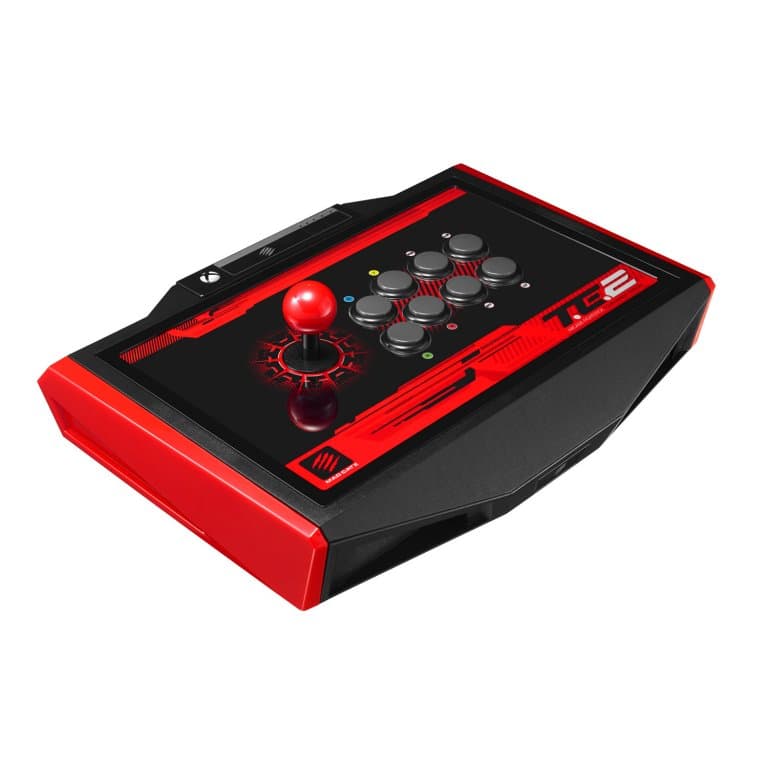 Аркадный файтстик Mad Catz Tournament Edition 2