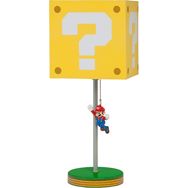 Лампа Mario Box?