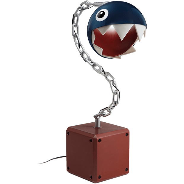 Лампа Mario Chain Chomps