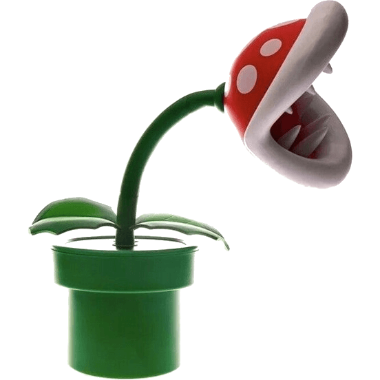 Лампа Mario Piranha