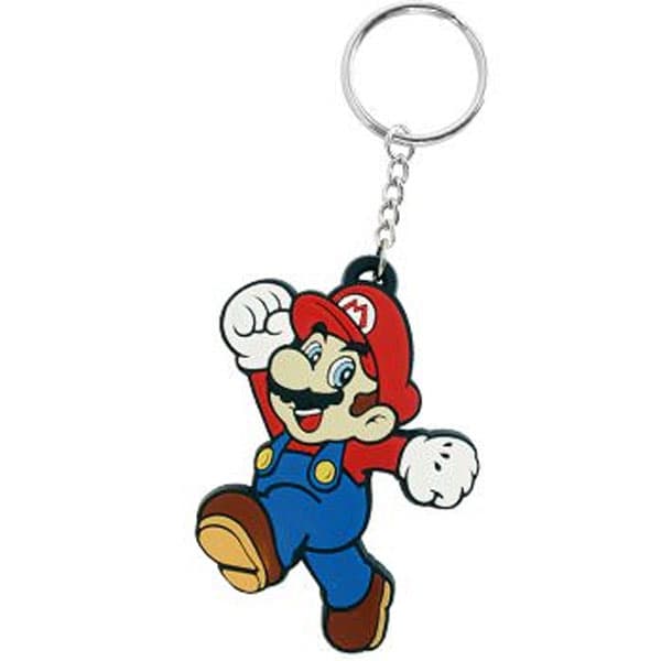 Брелок Mario