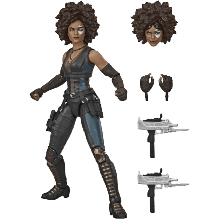 Фигурка Marvel Legends: Domino
