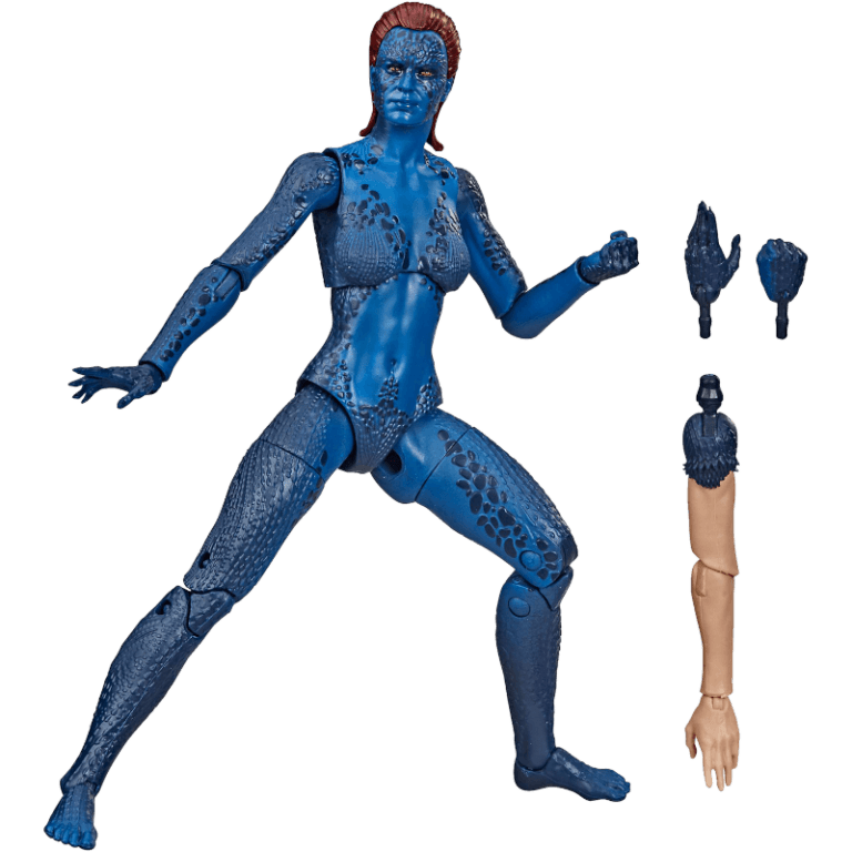 Фигурка Marvel Legends: Mystique