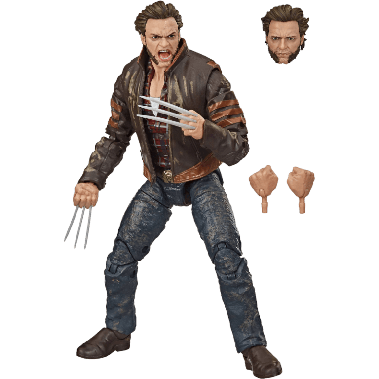 Фигурка Marvel Legends: Wolverine