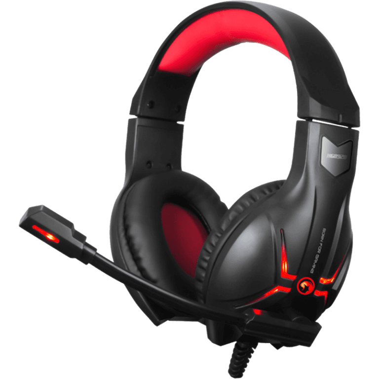 Игровая проводная гарнитура Marvo HG8928 Gaming Headset с подсветкой